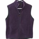 Woolrich fleece women's vest Size Medium Photo 10