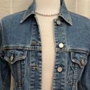 Banana Republic Vintage-  Red Label Limited Edition Denim Jacket Photo 2