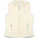 Southern Tide 𝅺 Womens Classic Vest Marshmallow Photo 0