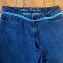 L.L.Bean  Favorite Jean Straight Fit Size 14R Photo 6