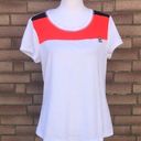 FILA  Sport polyester shirt Size Large Photo 0