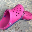 Crocs  Retro Classic Clog Hot Pink Size 6 Photo 0