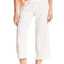 Nordstrom Cropped Striped Pants Photo 0