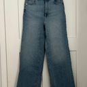 DL1961 Hepburn High Rise Wide Leg Jeans Photo 3