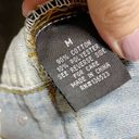 Brooklyn Cloth (W) New!  Distressed Denim Jacket Photo 5