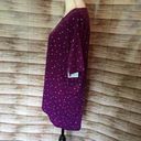 LuLaRoe NWOT Purple LLR Top Photo 2