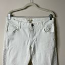 CAbi  Jeans White Denim Bootcut Jeans 4 Photo 1