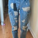 Carmar Cargo Jeans Size 24 Photo 0