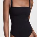 Good American NWT  Sculpt Corset One Piece Swimsuit Black Plus Size 6  3XL Photo 0