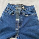 Style & Co Vintage  mom jeans high rise size 2 or waist size 25 Photo 4