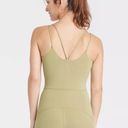 All In Motion Women's Short Bodysuit Workout Olive Green Size S LIKE NEW Photo 1