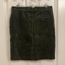 Ralph Lauren Corduroy  Pencil Skirt Photo 3