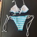Relleciga Women's Triangle bikini set Photo 9