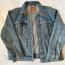 Levi’s Denim Trucker Jacket Photo 2