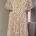 Downeast Flowy Pattern Dress Photo 0