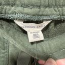 American Eagle NWT  Green Joggers Size XS Photo 2