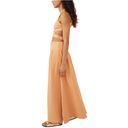 Free People  Revolve* 2-Piece Button Front Maxi Skirt &Crop Top Size XS New w/Tag Photo 4