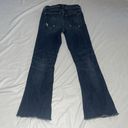 Sam Edelman Sz 26  Women's Stiletto High Rise Crop Boot Jeans Photo 12