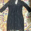 Karen Kane  made in the USA lace little black dress. Photo 0