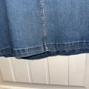 Lee Ryder by , medium blue denim mini skirt women 20 M Photo 5