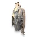 Love Tree Women’s  Denim Medium M Distressed Destructed Light Wash Jean Jacket Photo 1