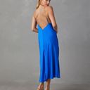 VICI Fiorella Halter Midi Dress Photo 1