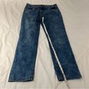 Apt. 9  straight capri acid wash jeans Photo 3