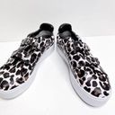 GOATS Sneakers Womens Size 6.5 Cheetah Print Pink Black Platform Shoes Photo 3