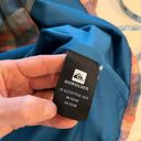 Quiksilver  Blue & Pink Flannel Snap Button Quiktech Layering Utility Shirt XL Photo 9