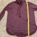 Kyodan  light weight athletic hoodie in maroon size women’s S GUC Photo 5