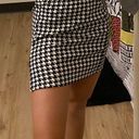 SheIn checkered Skirt Photo 0