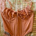 Urban Outfitters Corset Top Photo 0