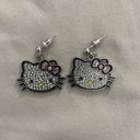 Hello Kitty Earrings Photo 1