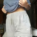 Nike Gray Sweatpants Photo 4