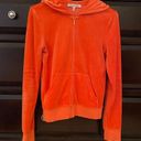 Juicy Couture  zip hoodie Photo 0