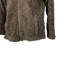 Black Diamond  Women's Brown Fleece Full Zip Jacket Size L Photo 4