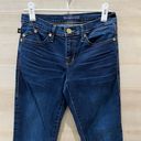 Rock & Republic  Womens Jeans Size 8 Kasandra Mid Rise Boot Cut Cropped Jeans Photo 3