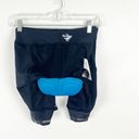 Pearl Izumi  Select Black Padded Anti Slip Elastic Leg Cycling Short, Size Medium Photo 8