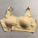 Revolution BALI Comfort  Easylite Back Close Wireless Bra Size 3XL EUC Photo 3