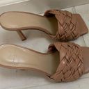 Marc Fisher  LTD Draya Braided Sandal Neutral size 5 Photo 4