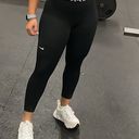 Nike Pro Leggings Black Photo 4