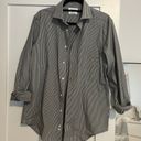 Calvin Klein Striped Dress Shirt Photo 1