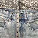 American Eagle Stretch Mom Jeans Ripped High Waisted Destroyed 2478 Size 2 Photo 11