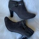 Karen Scott Suede Ankle Boots Photo 3