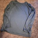 Athletic Works black long sleeve shirt L Photo 8