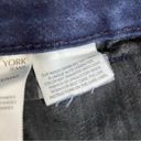 Jones New York Jeans Indigo Blue Size 12 Sutton Straight Leg Stretch Slimming Photo 12