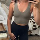 Lululemon Tank Ribbed Photo 1