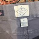 St. John’s Bay NWT  Secretly Slender Gray Corduroy Pants Photo 9