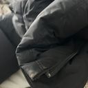 Lululemon Black Puffer Jacket Photo 2