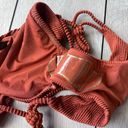 Vix Paula Hermanny  Bikini in espresso NWOT large Photo 5